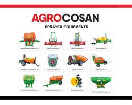 AGROCOSAN AGRICULTURAL MACHINERY